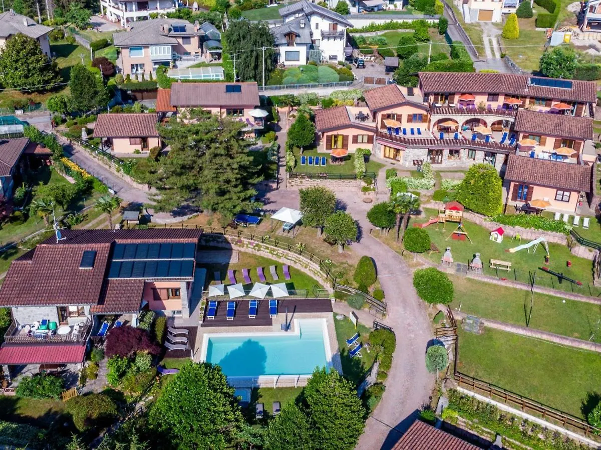Apartment Residenza Agrifoglio-9 By Interhome Luino