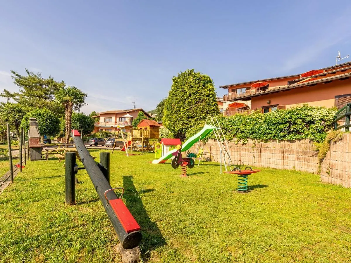 Apartment Residenza Agrifoglio-9 By Interhome Luino