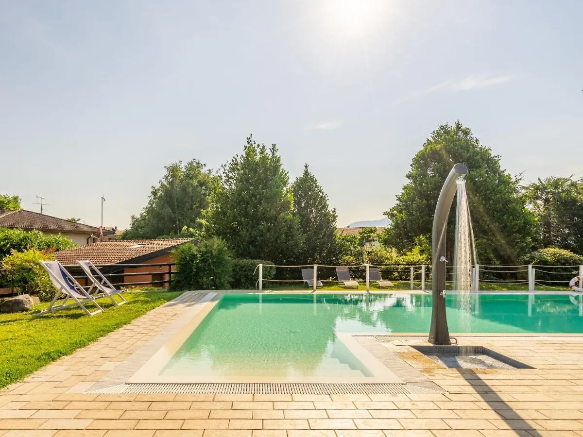 Apartment Residenza Agrifoglio-9 By Interhome Luino