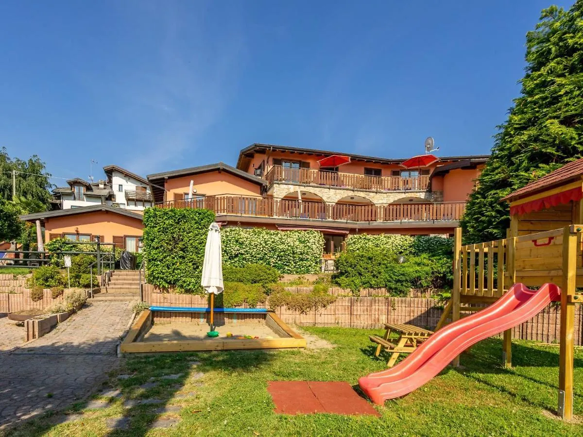 Apartment Residenza Agrifoglio-9 By Interhome Luino 0*,  Italien