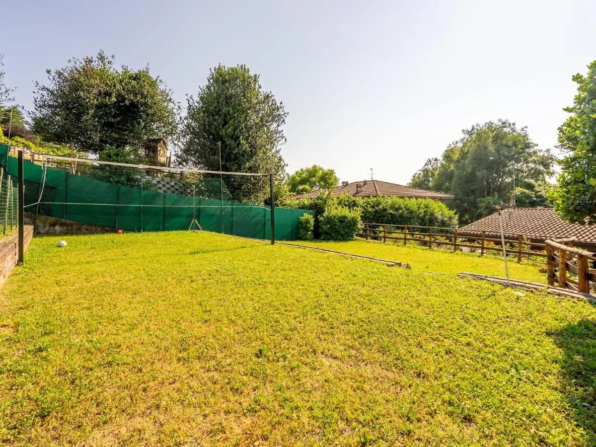 Apartment Residenza Agrifoglio-9 By Interhome Luino