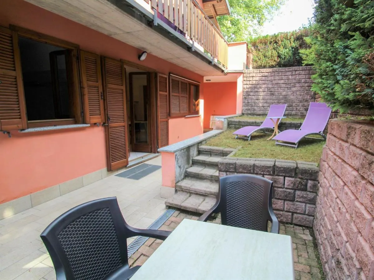 Apartment Residenza Agrifoglio-9 By Interhome Luino Italien