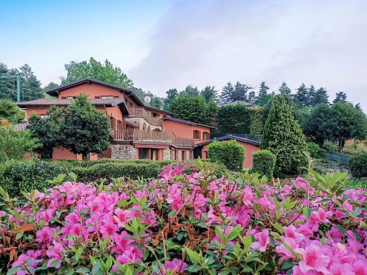 Apartment Residenza Agrifoglio-9 By Interhome Luino