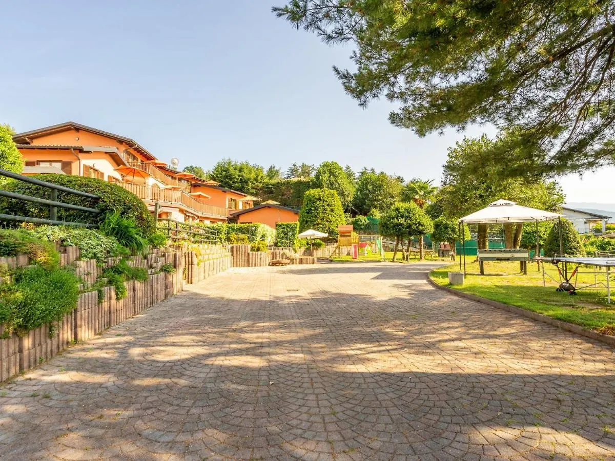 Apartment Residenza Agrifoglio-9 By Interhome Luino 0*,