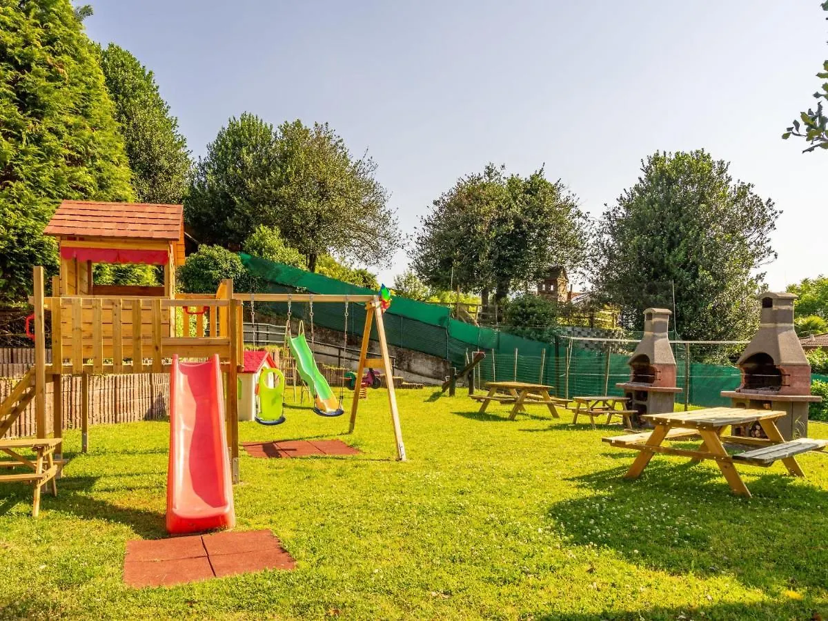 Apartment Residenza Agrifoglio-9 By Interhome Luino