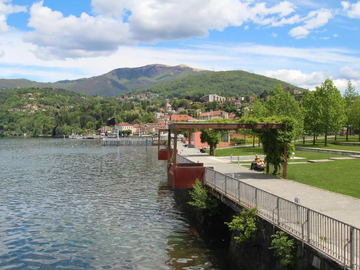 Apartment Residenza Agrifoglio-9 By Interhome Luino Italien