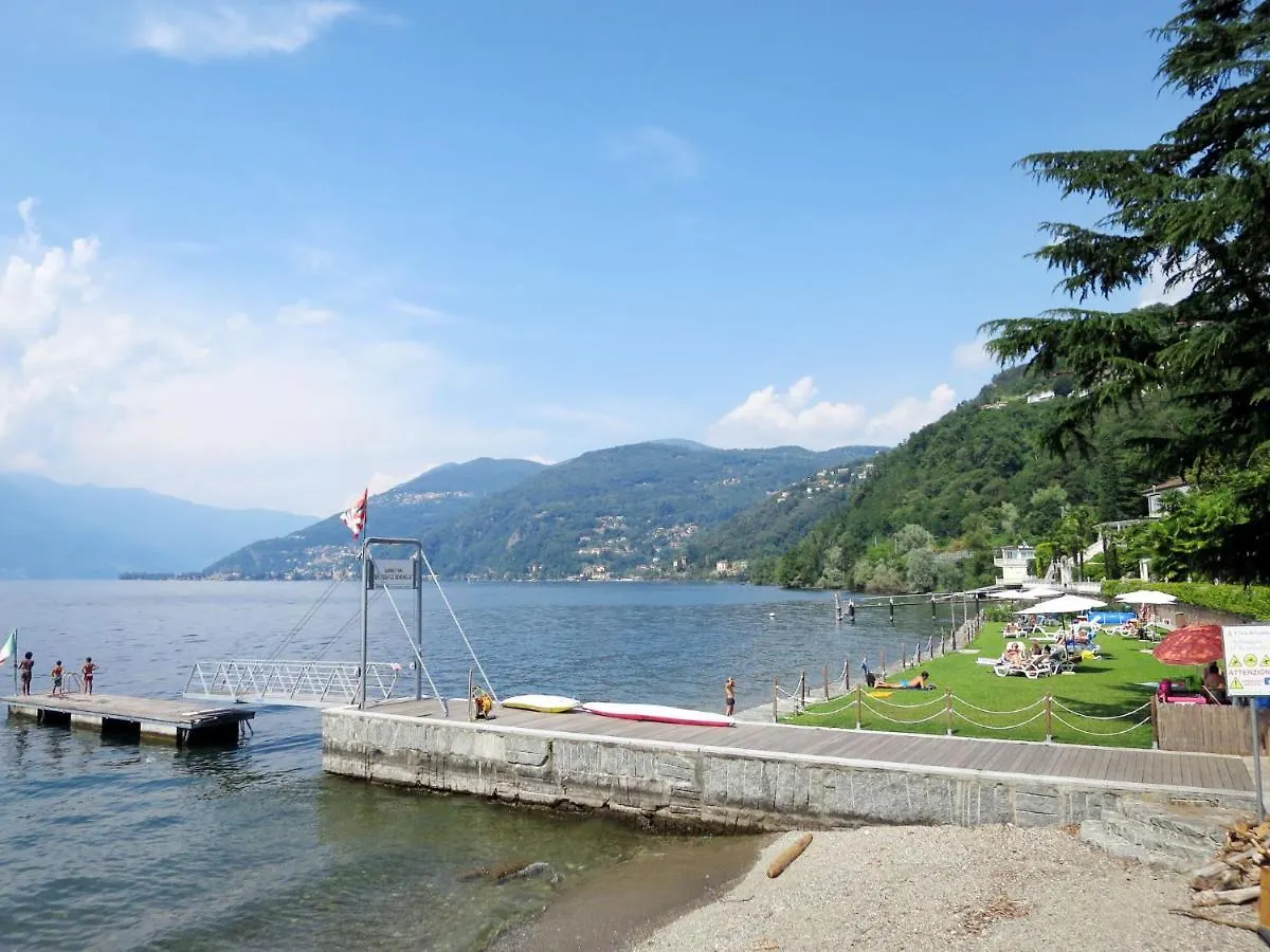 Apartment Residenza Agrifoglio-9 By Interhome Luino